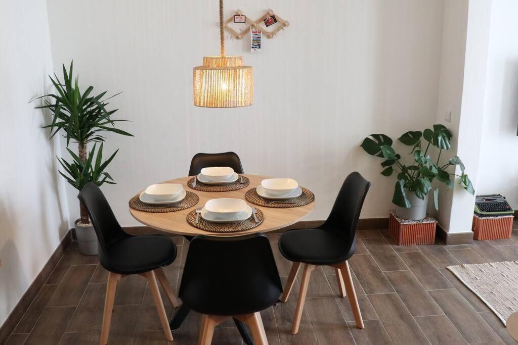 Casa Vento Budens Eksteriør billede