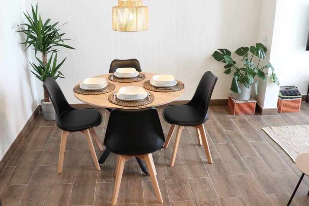 Casa Vento Budens Eksteriør billede